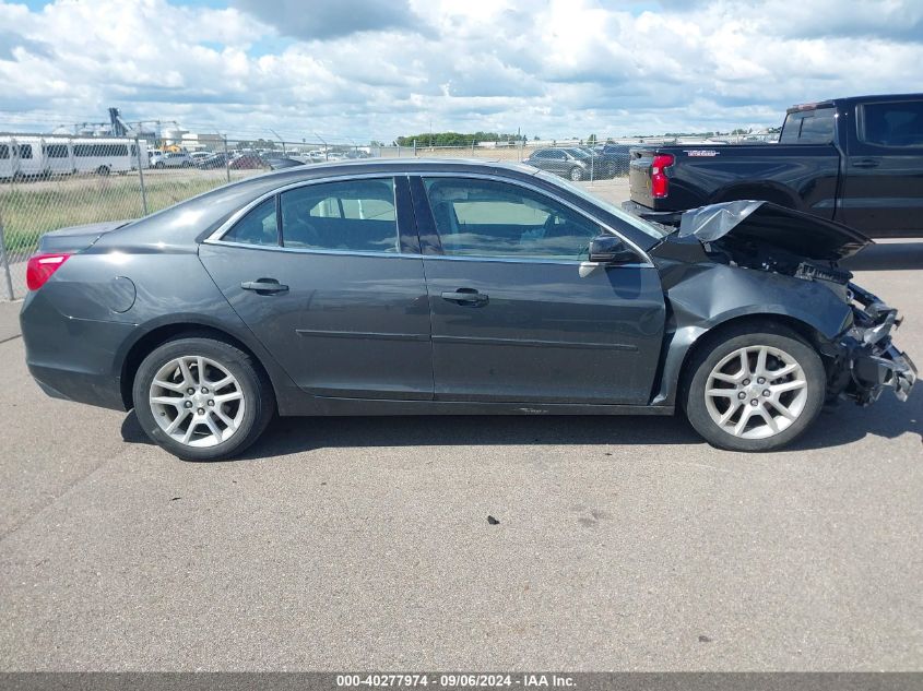 1G11C5SL5FF316511 2015 Chevrolet Malibu 1Lt