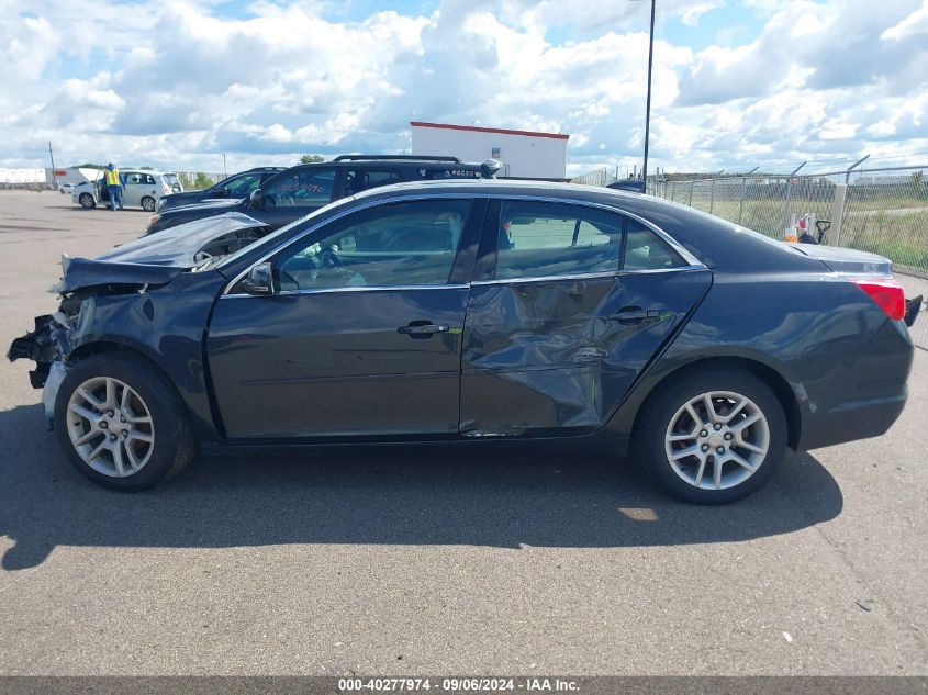 1G11C5SL5FF316511 2015 Chevrolet Malibu 1Lt