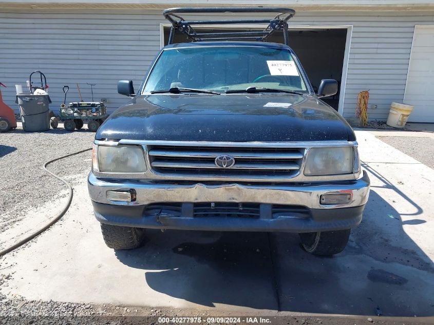 1993 Toyota T100 Sr5 VIN: JT4VD20CXP0009735 Lot: 40277975