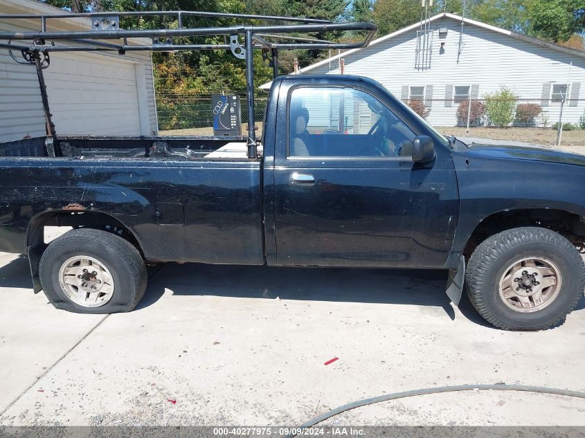 1993 Toyota T100 Sr5 VIN: JT4VD20CXP0009735 Lot: 40277975