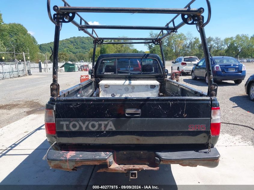 JT4VD20CXP0009735 1993 Toyota T100 Sr5