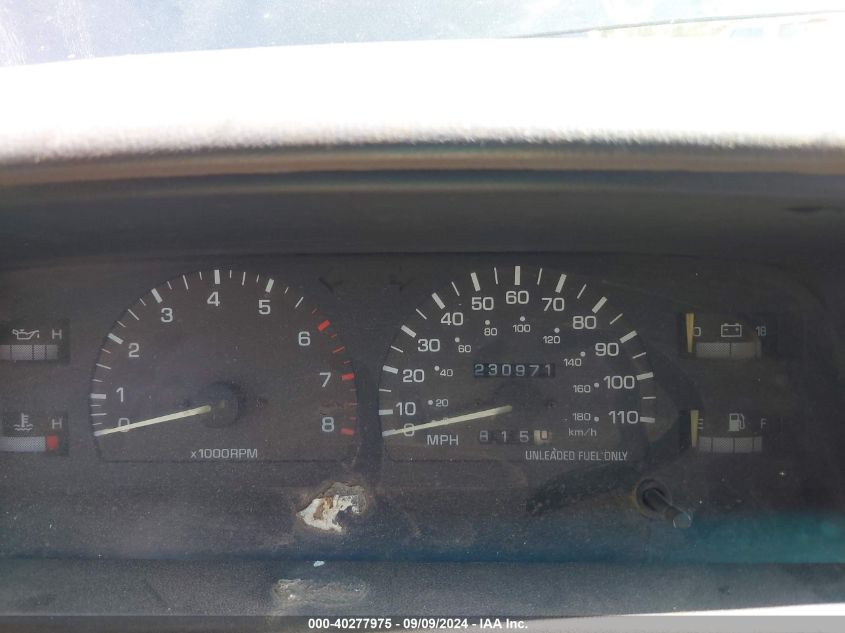 JT4VD20CXP0009735 1993 Toyota T100 Sr5