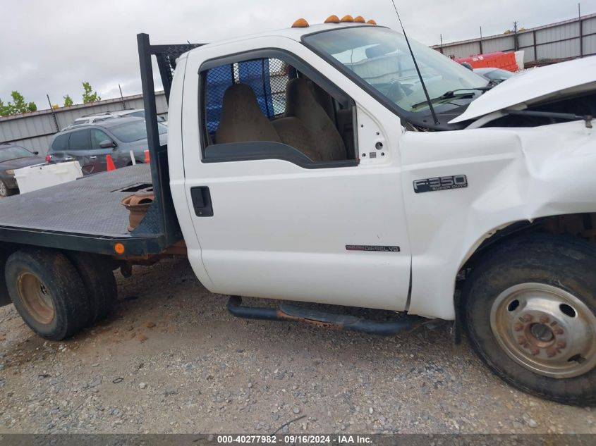 1999 Ford F-350 Lariat/Xl/Xlt VIN: 1FDWF37F1XED25866 Lot: 40277982