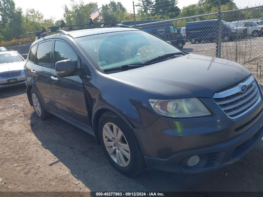 2008 Subaru Tribeca Limited 5-Passenger VIN: 4S4WX92D384420233 Lot: 40277983