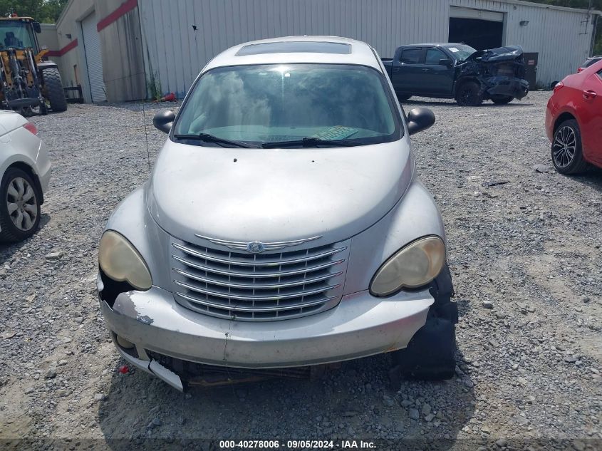 3A8FY68856T372681 2006 Chrysler Pt Cruiser Limited