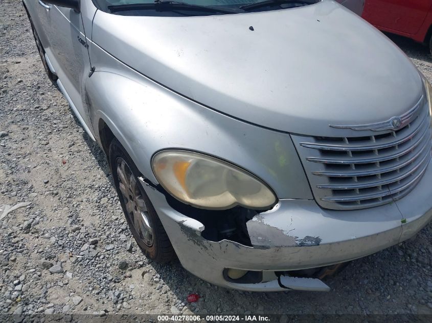 3A8FY68856T372681 2006 Chrysler Pt Cruiser Limited