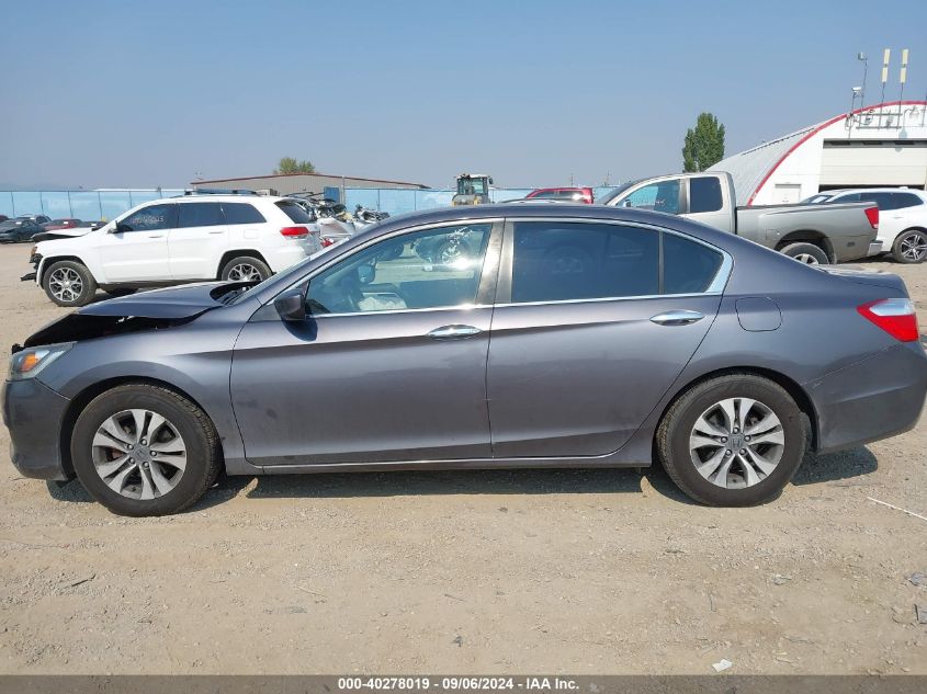 1HGCR2F39FA122859 2015 Honda Accord Lx