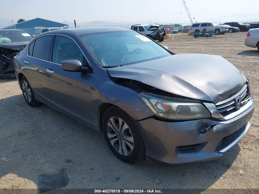 2015 HONDA ACCORD VIN: 1HGCR2F39FA122859