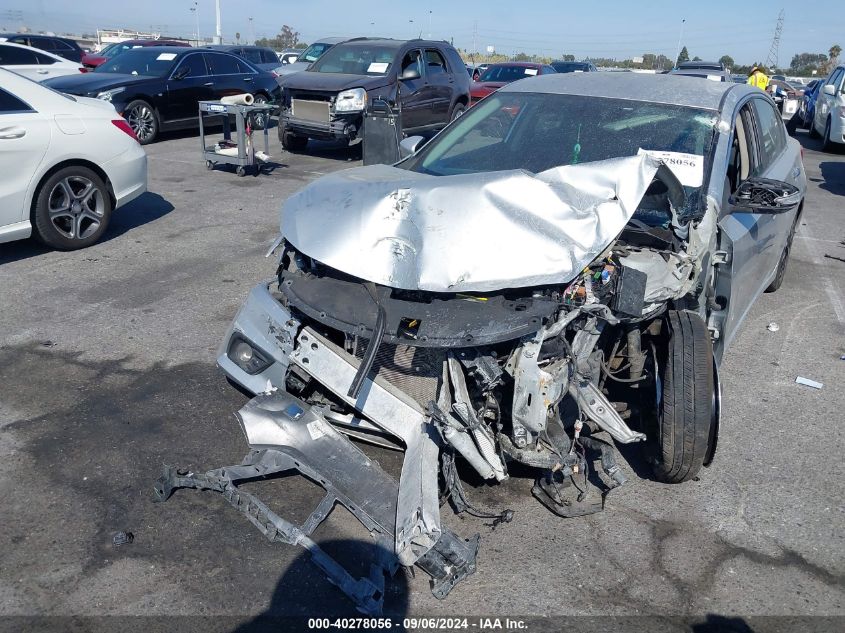 2018 Nissan Altima 2.5 Sl VIN: 1N4AL3AP5JC250963 Lot: 40278056