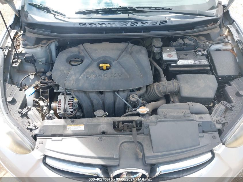 5NPDH4AE3CH145133 2012 Hyundai Elantra Limited