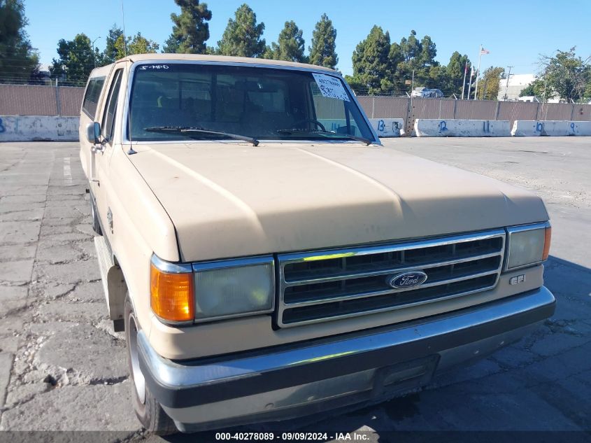 1990 Ford F150 VIN: 1FTEF15Y6LLB21675 Lot: 40278089