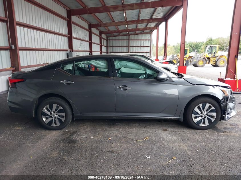 2020 Nissan Altima S Intelligent Awd VIN: 1N4BL4BW2LC275581 Lot: 40278109