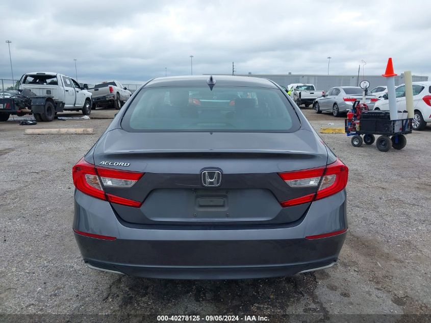 1HGCV1F16JA086366 2018 Honda Accord Lx