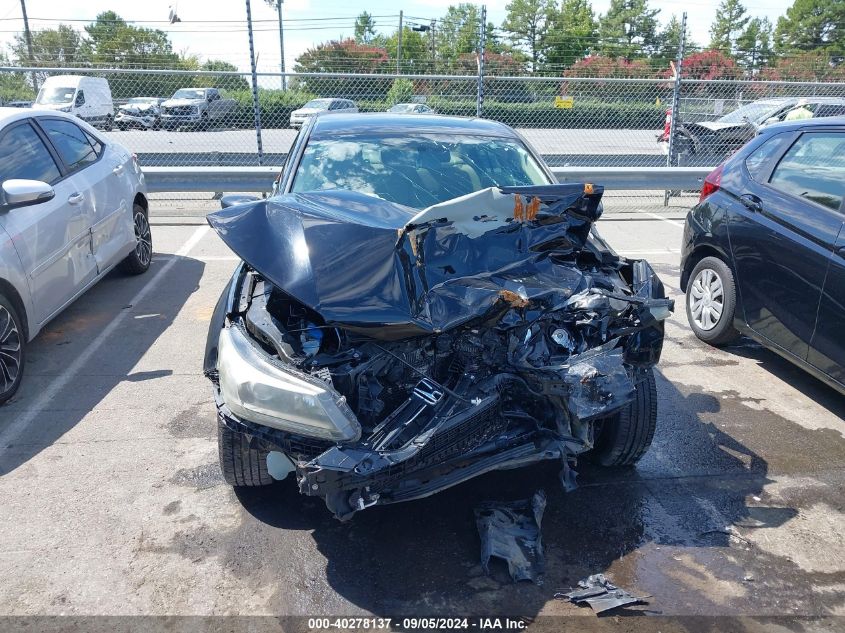 1HGCR2F37EA265470 2014 Honda Accord Lx