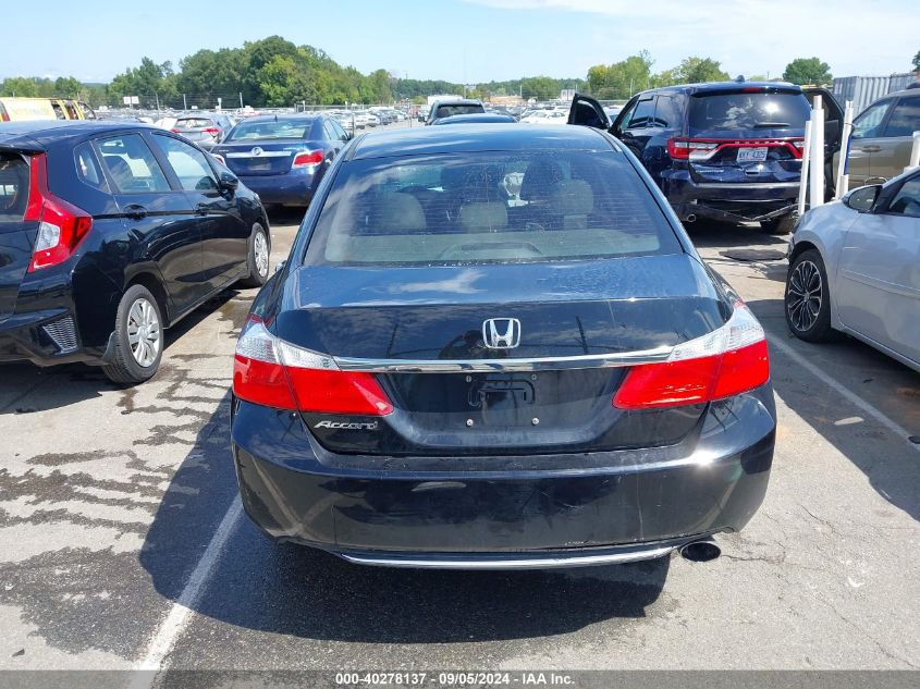 1HGCR2F37EA265470 2014 Honda Accord Lx