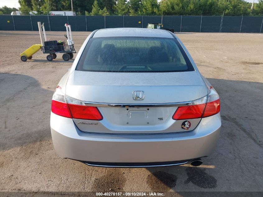 1HGCR2F34EA266205 2014 Honda Accord Lx