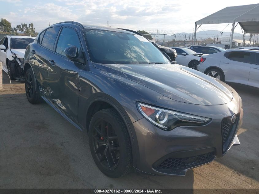 ZASPAJAN3L7C93925 2020 ALFA ROMEO STELVIO - Image 1