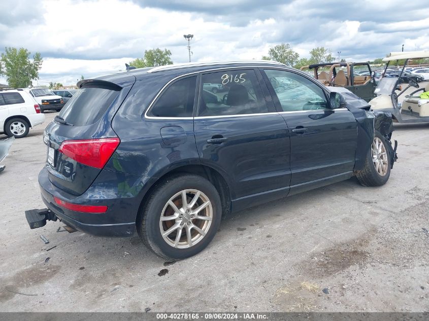 VIN 3LN6L5E99HR602683 2012 AUDI Q5 no.4