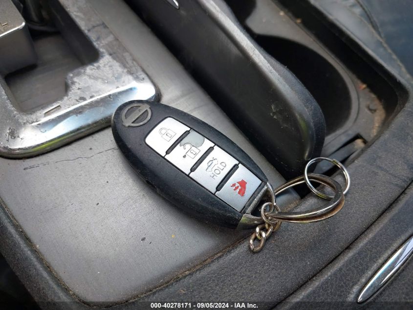 2012 Nissan Maxima 3.5 Sv VIN: 1N4AA5AP9CC859607 Lot: 40278171