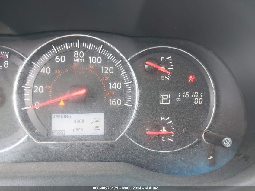 2012 Nissan Maxima 3.5 Sv VIN: 1N4AA5AP9CC859607 Lot: 40278171