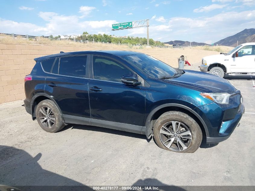 2017 Toyota Rav4 Xle VIN: JTMWFREV5HJ717484 Lot: 40278177