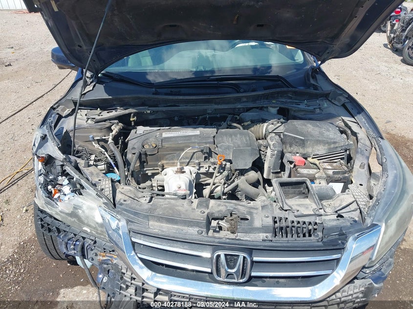 2013 HONDA ACCORD EX-L - 1HGCR2F88DA185475