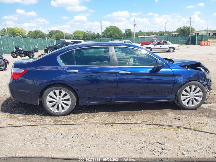 2013 HONDA ACCORD EX-L - 1HGCR2F88DA185475