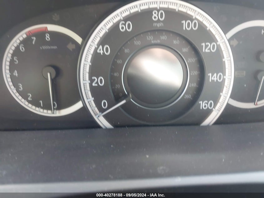 2013 HONDA ACCORD EX-L - 1HGCR2F88DA185475