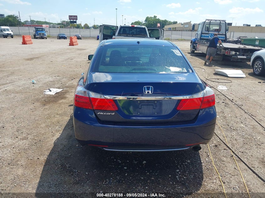 2013 HONDA ACCORD EX-L - 1HGCR2F88DA185475
