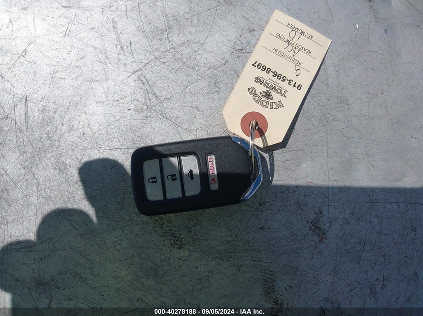 2013 HONDA ACCORD EX-L - 1HGCR2F88DA185475