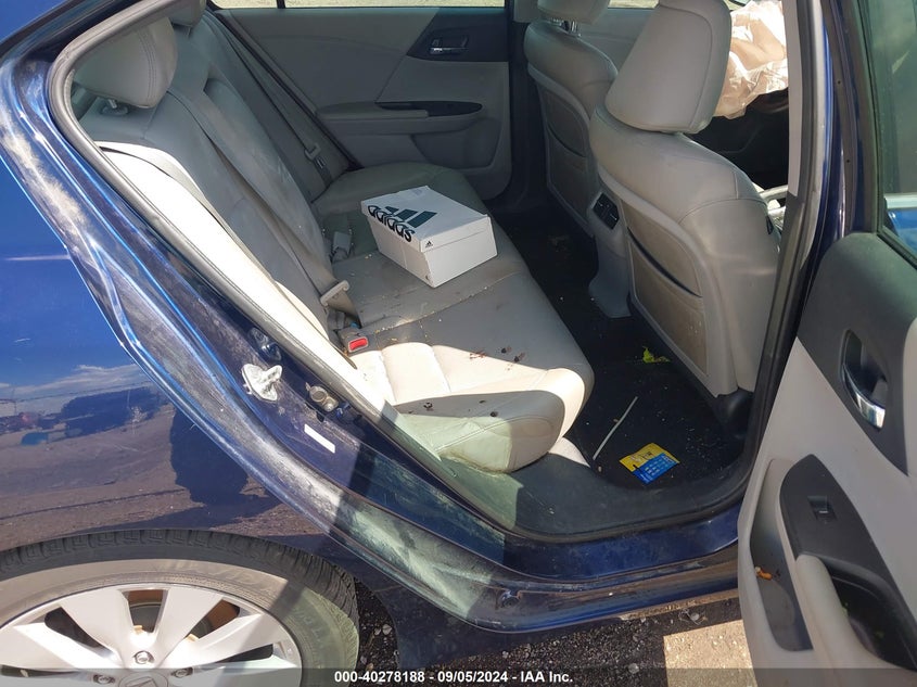 2013 HONDA ACCORD EX-L - 1HGCR2F88DA185475