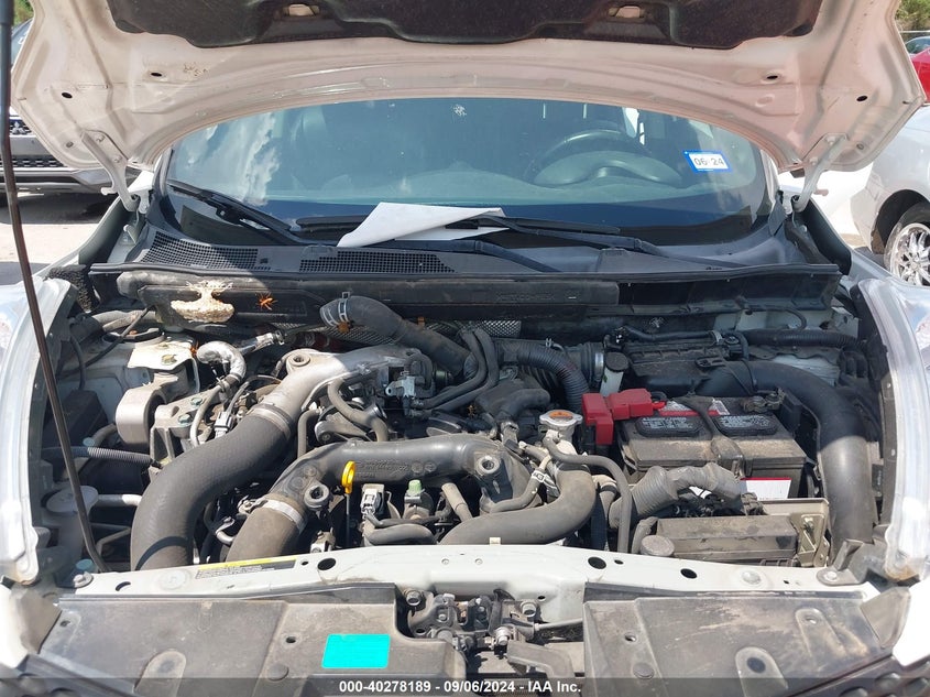 2014 NISSAN JUKE SL - JN8AF5MR6ET354544