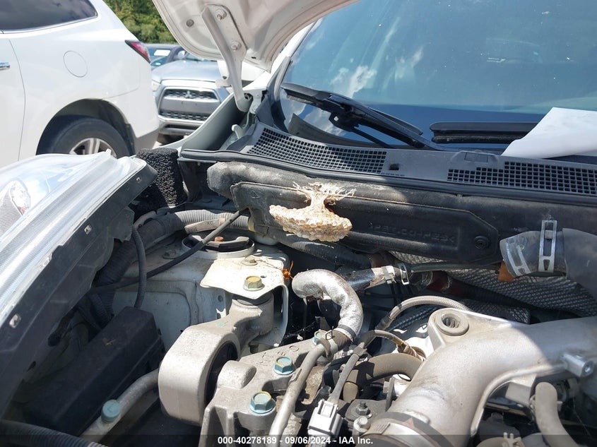 2014 NISSAN JUKE SL - JN8AF5MR6ET354544