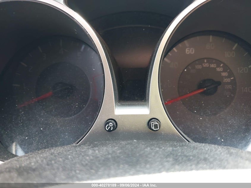 2014 NISSAN JUKE SL - JN8AF5MR6ET354544