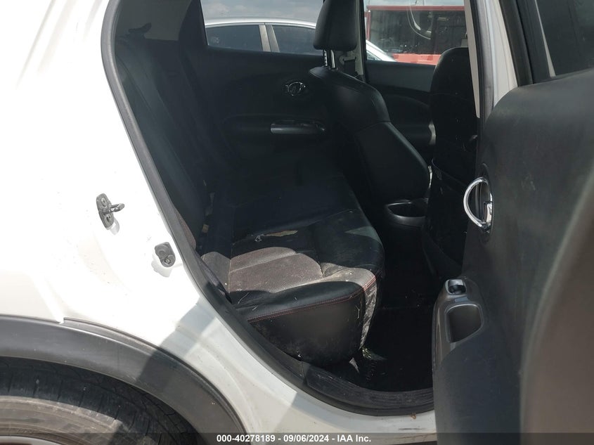 2014 NISSAN JUKE SL - JN8AF5MR6ET354544