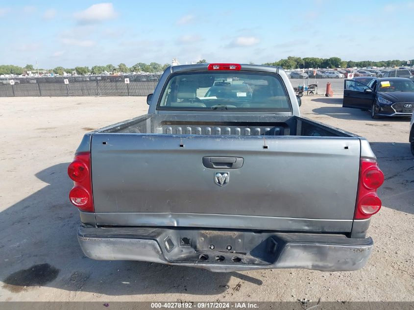 2008 Dodge Ram 1500 St/Sxt VIN: 1D7HA16K58J103246 Lot: 40278192