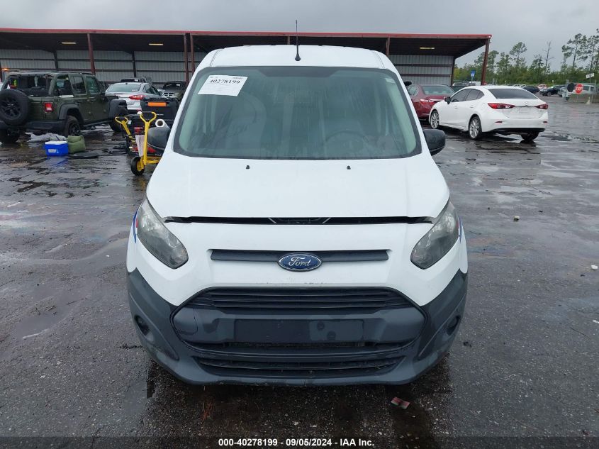 2018 Ford Transit Connect Xl VIN: NM0LS7E70J1371657 Lot: 40278199