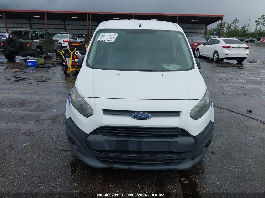 2018 Ford Transit Connect Xl VIN: NM0LS7E70J1371657 Lot: 40278199