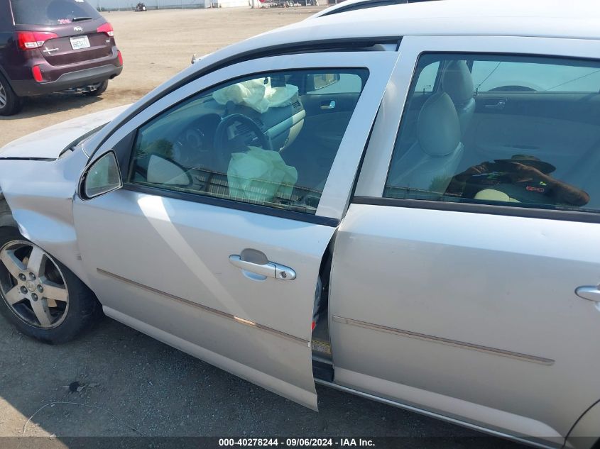 2008 Chevrolet Cobalt Lt VIN: 1G1AL58F387174030 Lot: 40278244