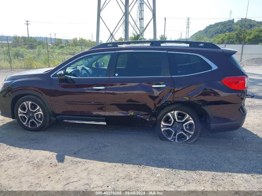 2024 Subaru Ascent Touring 7-Passenger VIN: 4S4WMAWD4R3436341 Lot: 40278255