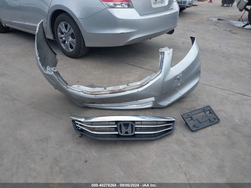 1HGCP2F63BA107316 2011 Honda Accord Se