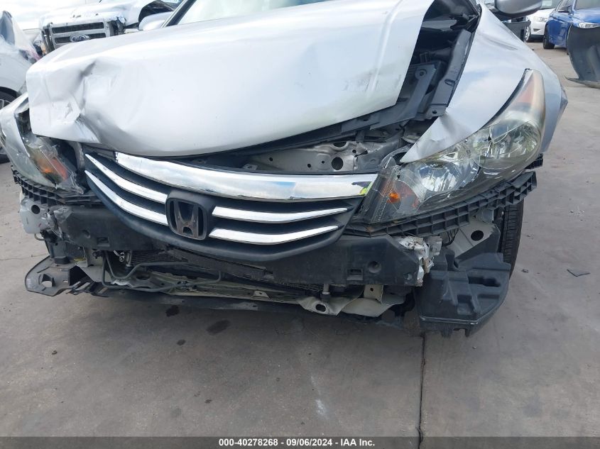 1HGCP2F63BA107316 2011 Honda Accord Se