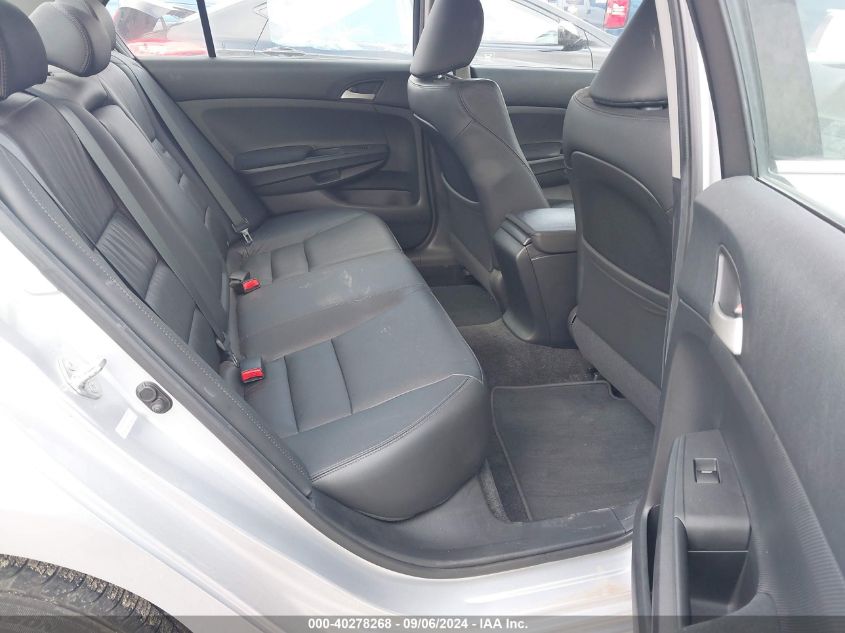 1HGCP2F63BA107316 2011 Honda Accord Se