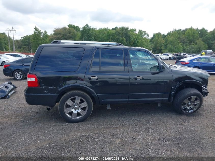 2010 Ford Expedition Limited VIN: 1FMJU2A51AEB21392 Lot: 40278274