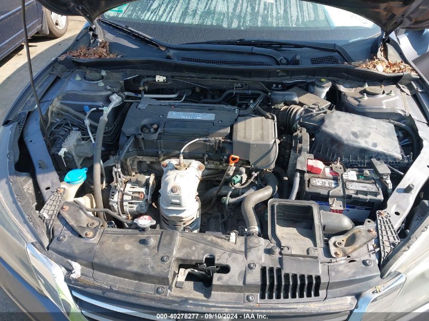 1HGCR2F33FA261465 2015 Honda Accord Lx