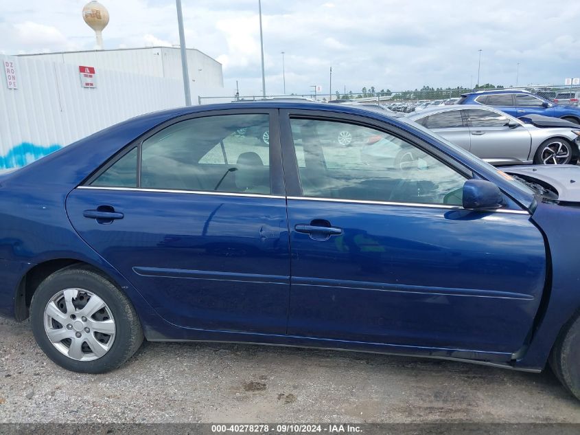 4T1BE32K16U110594 2006 Toyota Camry Le