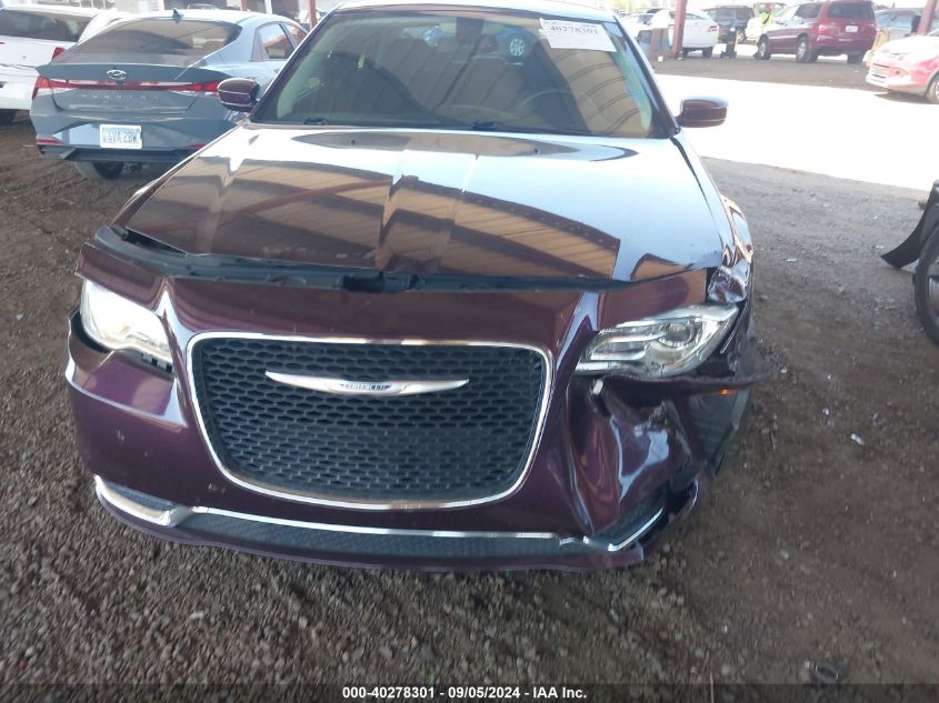 2020 Chrysler 300 Touring VIN: 2C3CCAAG8LH250063 Lot: 40278301