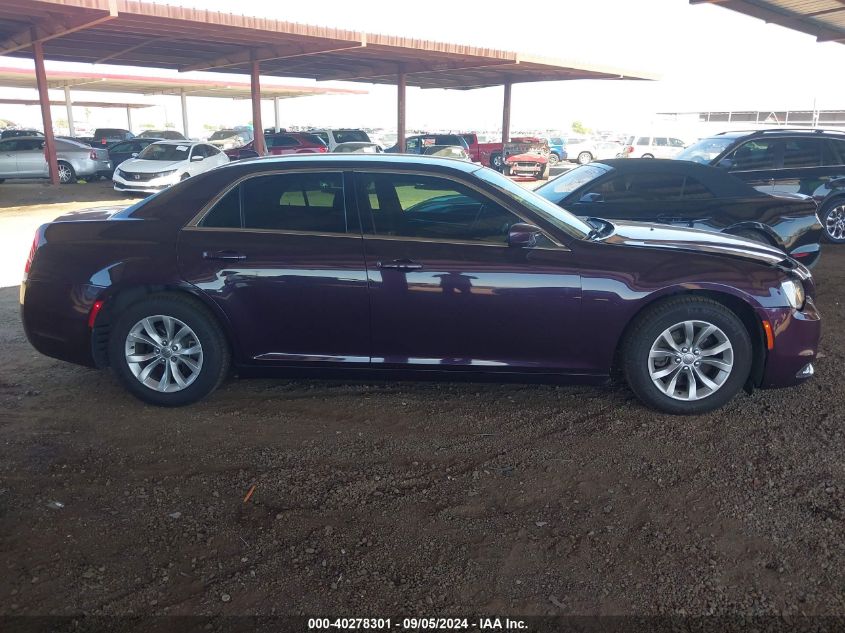 2020 Chrysler 300 Touring VIN: 2C3CCAAG8LH250063 Lot: 40278301