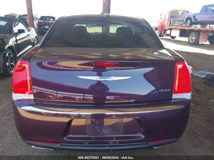 2020 Chrysler 300 Touring VIN: 2C3CCAAG8LH250063 Lot: 40278301