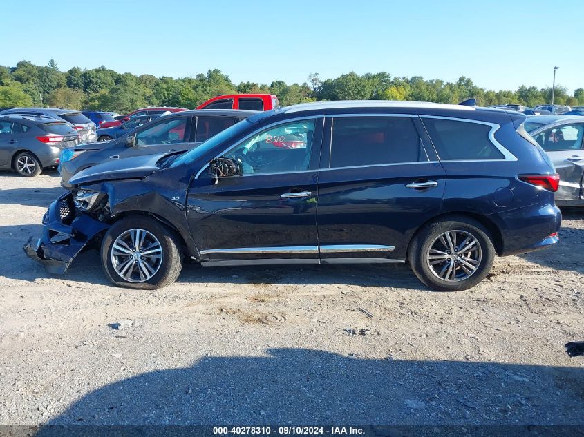 2016 Infiniti Qx60 VIN: 5N1AL0MM9GC501501 Lot: 40278310